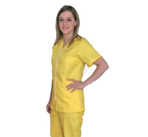 chaquetilla-sanitaria-cuello-v-ortoprime