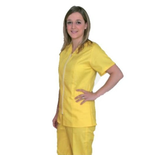 chaquetilla-sanitaria-cuello-v-ortoprime