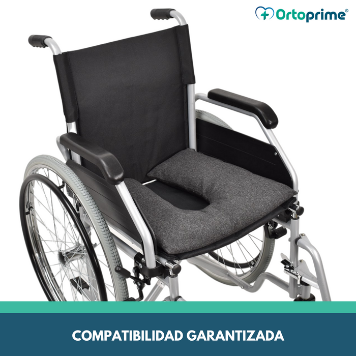 Cojín Antiescaras Herradura Gel Líquido