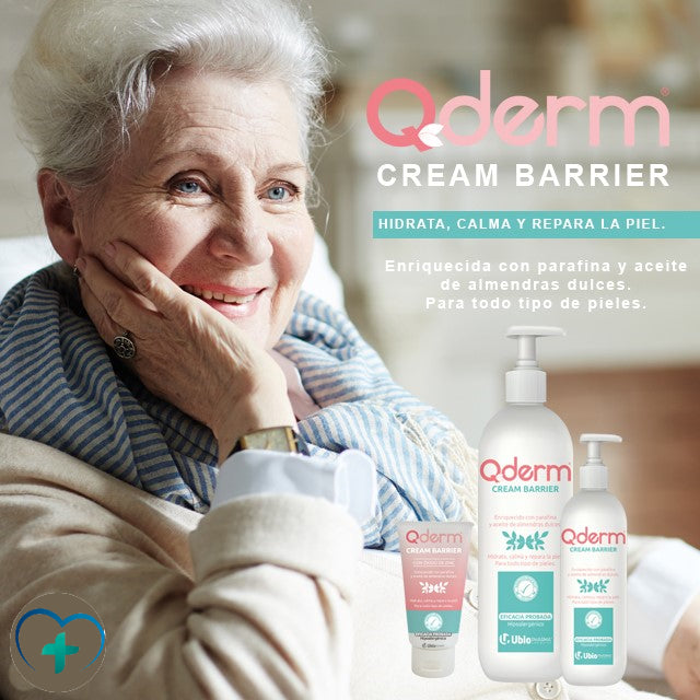 Crema Antiescaras Óxido de Zinc Pieles Irritadas | Dosificador 500ml