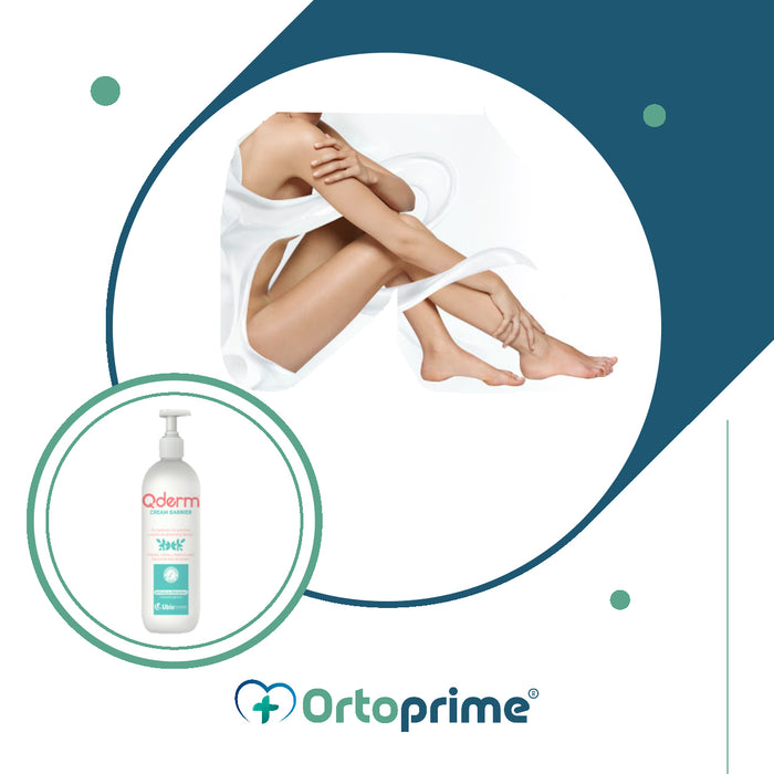 Crema Antiescaras Óxido de Zinc Pieles Irritadas | Dosificador 500ml