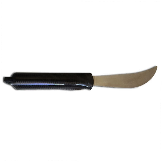 Cuchillo Adaptado con Mango Flexible y Punta Redondeada