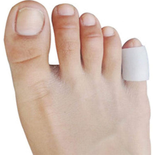 Protector Separador de Gel para Dedos | 2 Unidades