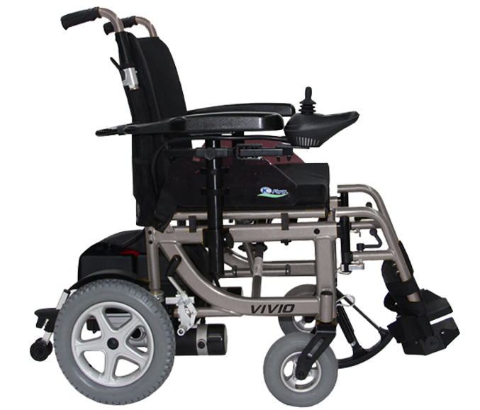 Silla de Ruedas Eléctrica | Kymco Vivio