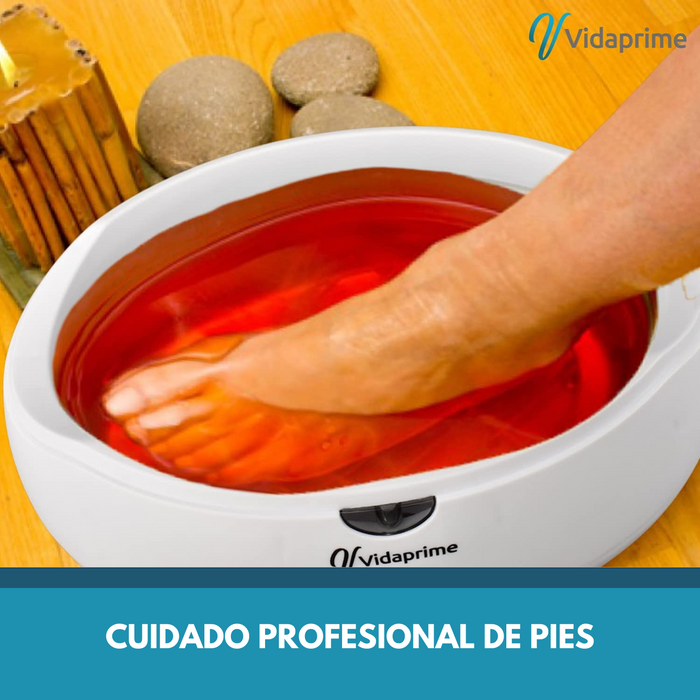 Calentador de Parafina Orange Premium