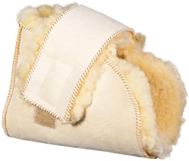 Patuco Antiescaras Lambskin Premium Pie Izquierdo