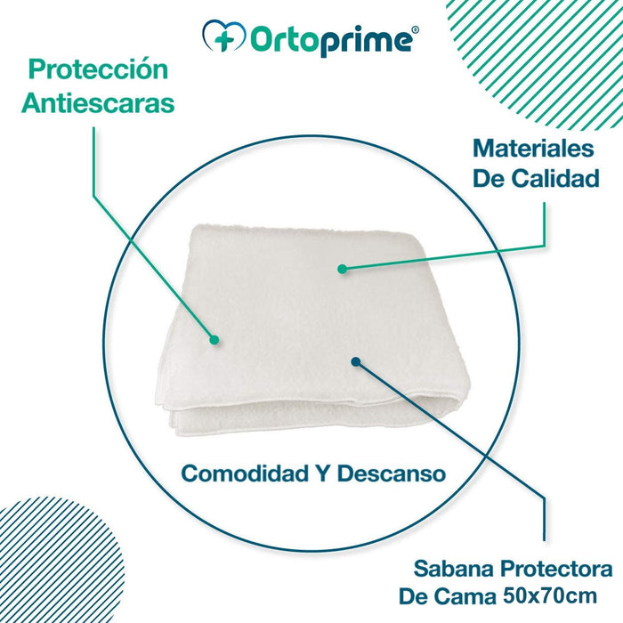 Sabanilla Antiescaras Suave 50 x 70cm