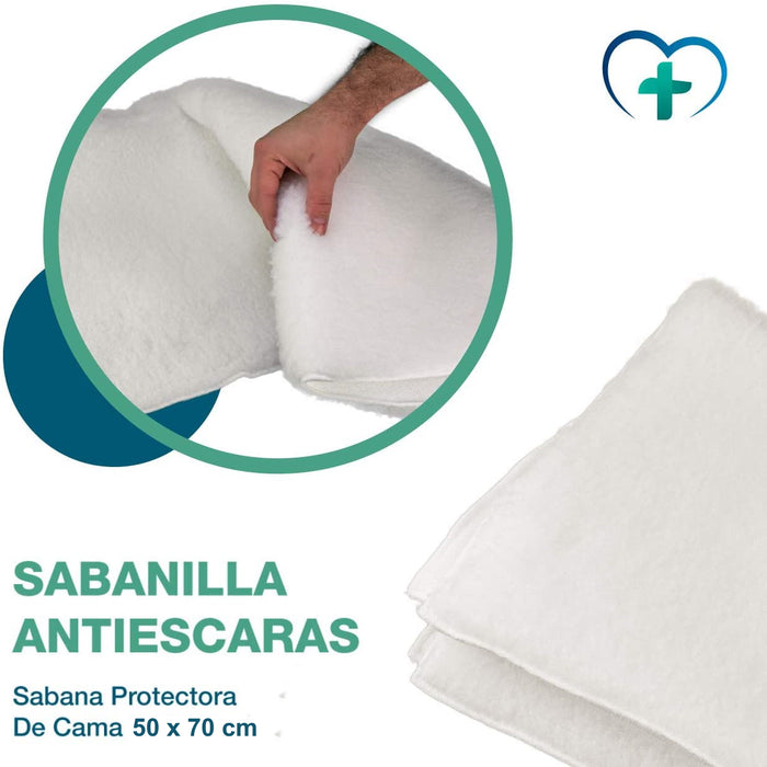 Sabanilla Antiescaras Suave 50 x 70cm