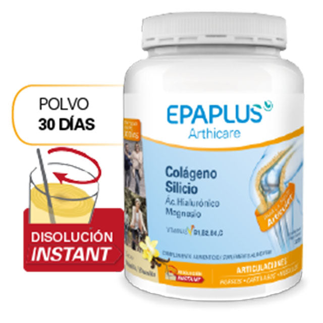 EPAPLUS Colágeno Hidrolizado en Polvo