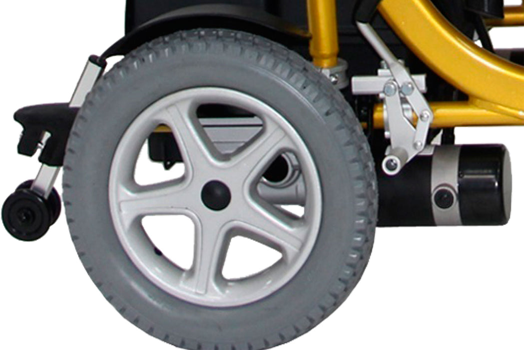 Kymco Silla Eléctrica VIVIO - OrtoPrime